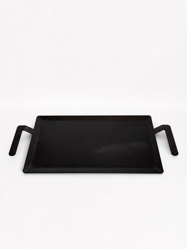 4mm carbon steel griddle - 4mm,