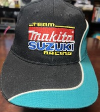 Team Makita Suzuki Racing Ball