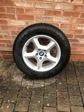 BMW Wheels fitted with Winter