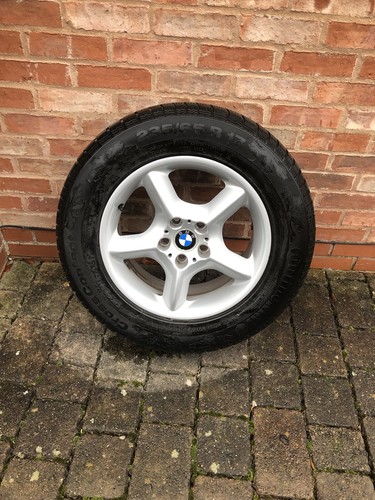 Bmw wheels fitted - bmw, with