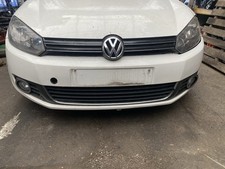 VW GOLF MK6 FRONT BUMPER IN