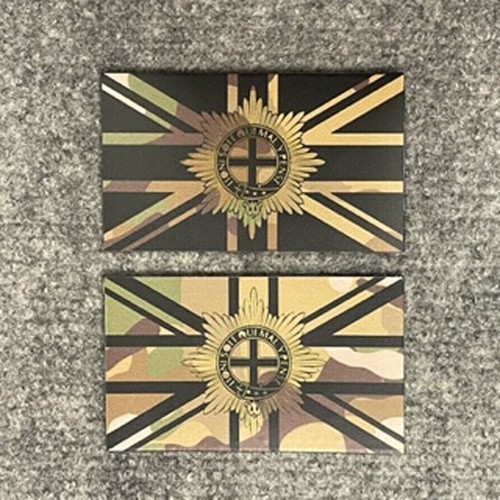 Union jack flag style - flag, ir