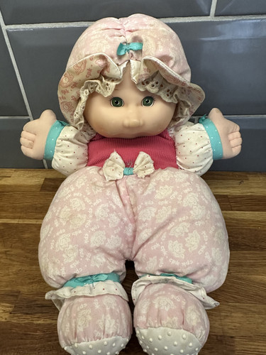 First cabbage patch - my,
