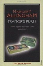 Traitor's Purse By Margery