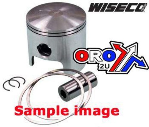 Piston kit all - t500, 72.0