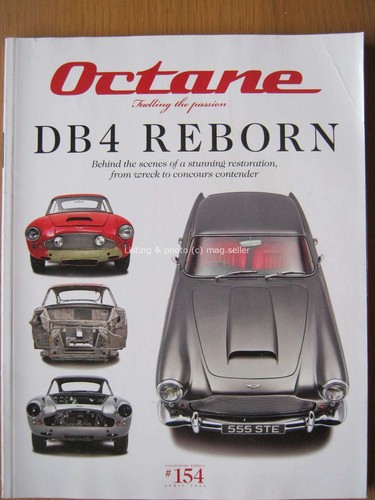 Octane april 2016 - april, aston