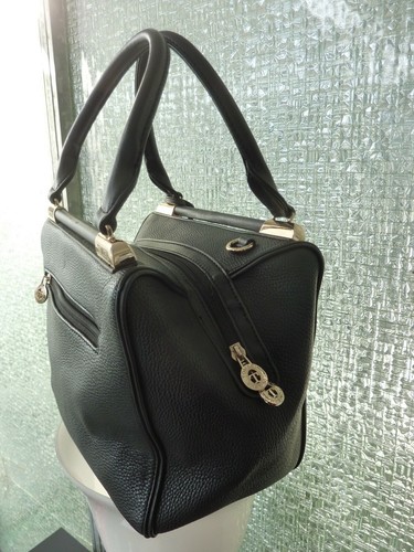 Tom eva handbag black - tom,