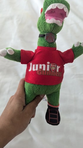 Junior gunners teddy - gunners,