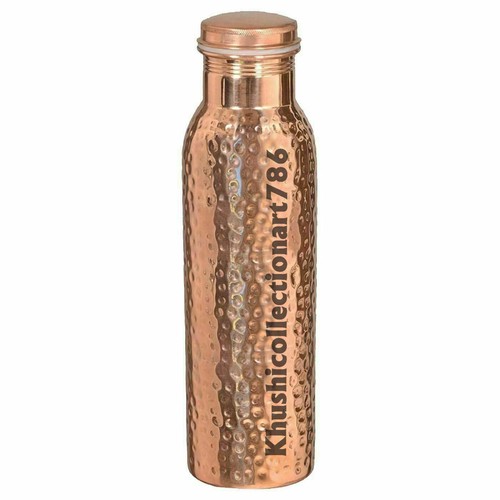 Pure copper hammered water - pure,