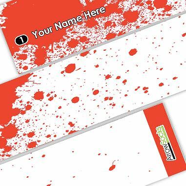 Arrowsocks blood arrow wraps - arrowsocks,