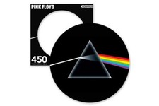 Pink Floyd Dark Side of The Moon 450pc round jigsaw 305mm x 305mm REDUCED!!