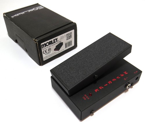 Morley maverick mini - morley,