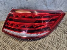 MERCEDES E220 COUPE BODY LIGHT A2079063400 REAR RIGHT W207 2.1L AUTO DSL 2014
