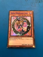 YUGIOH Ultra Rare Dark