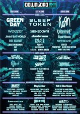 Download festival 2025 line - 2025, up