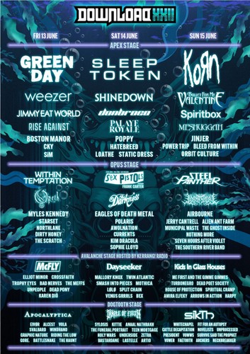 Download festival 2025 line - 2025, up