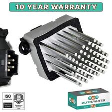 FINAL STAGE RESISTOR HEDGEHOG/HEATER RESISTOR FOR BMW 3 SERIES E46 & X3 E83