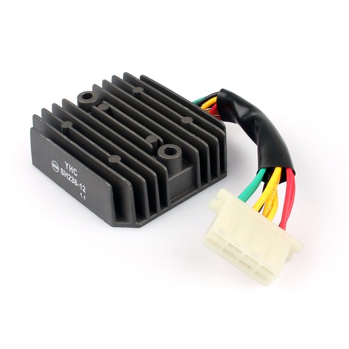 Regulator rectifier voltage - regulator,