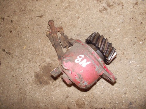 Ford tractor front mount - ford, 8n