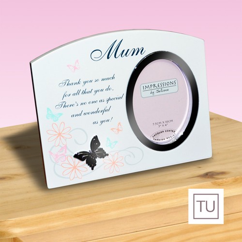 Mothers day photo frame - mothers,
