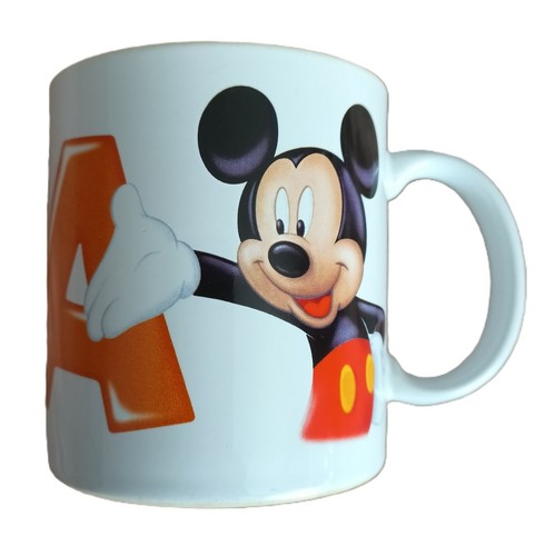 Mickey mouse ceramic mug - ceramic,