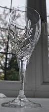 Royal Doulton Crystal "DORCHESTER" Wine Glass - 19cms (7-1/2") Tall