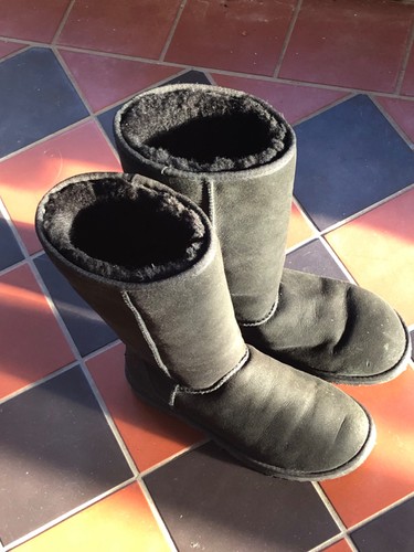 Ugg australia black classic - ugg,