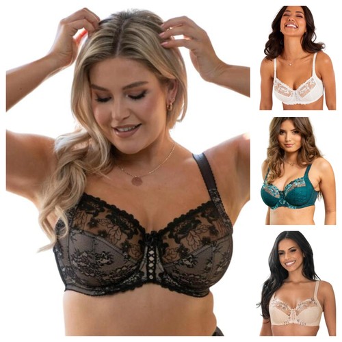 Pour moi sofia lace bra - moi,