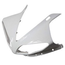 White Upper Front Nose Fairing