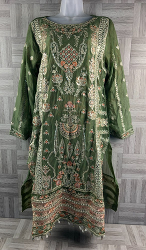 Ladies indian pakistani dress - indian/pakistani,