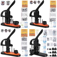 Button Maker Machine Pin Badge