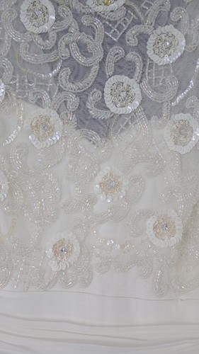 Wedding dress size - wedding, 8