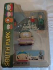 OOP South Park Mezco Figure Cartman Ming Lee! (2007) - BNIB See Description
