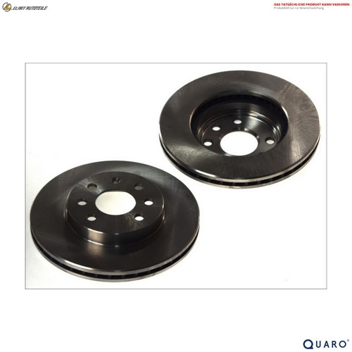 Brake discs qd7006hc for - 2x,
