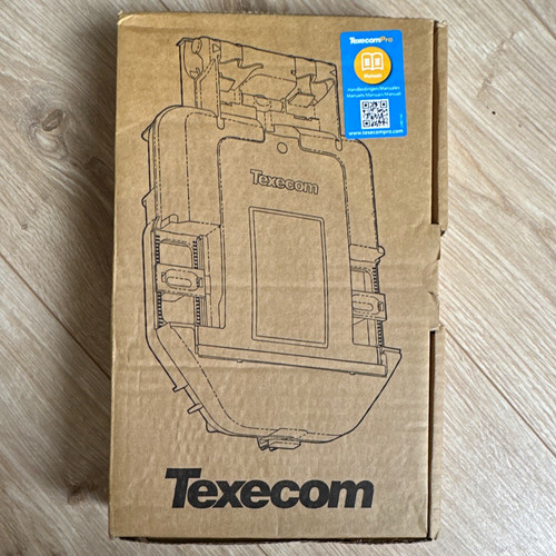 Texecom odyssey series - texecom,