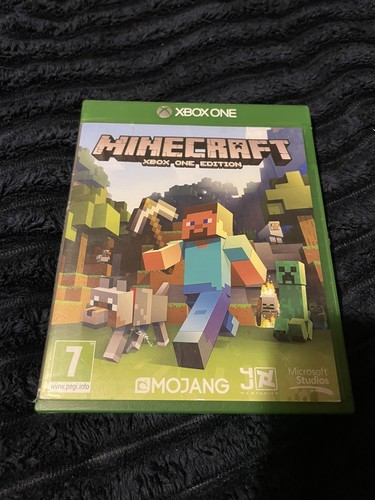 Minecraft xbox one edition - xbox,