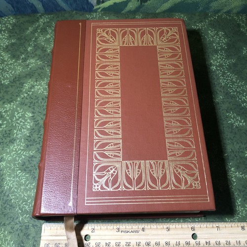 Franklin library ulysses james - franklin,