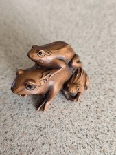 Japense Ojime Netsuke In The