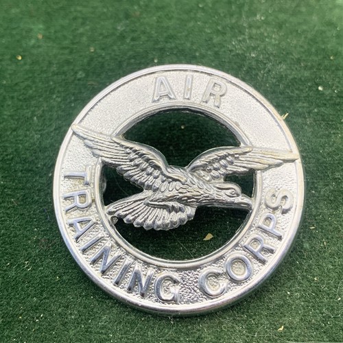 Air training corps badge atc - air,