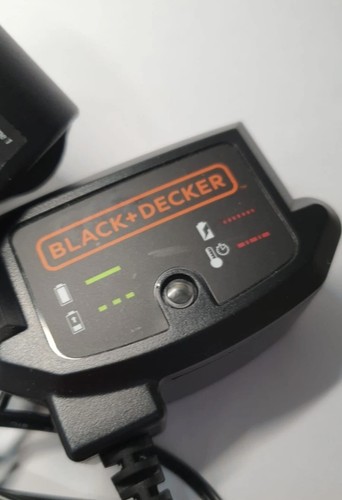 Black decker genuine - +, 18v
