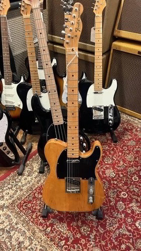 Fender telecaster made - fender,
