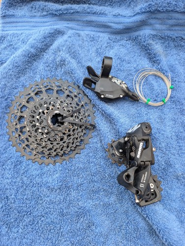 Sram 1x11 shifter - sram,