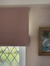 BNIP PINK LINEN ROMAN