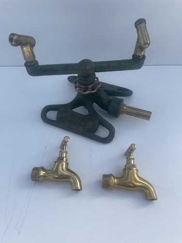 Vintage garden sprinkler rain - vintage,