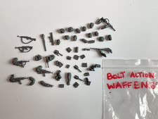 Spares Bits Bag - Bolt Action