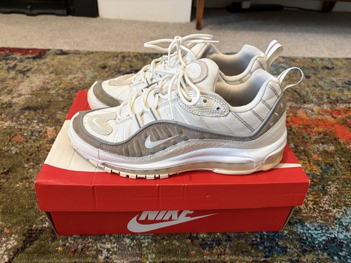 Nike air max - se, cream/brown