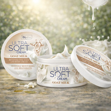 Face & Body Cream GOAT MILK