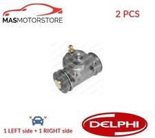 Drum wheel brake - drum,