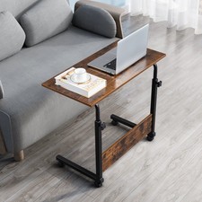 Adjustable Height Laptop Desk
