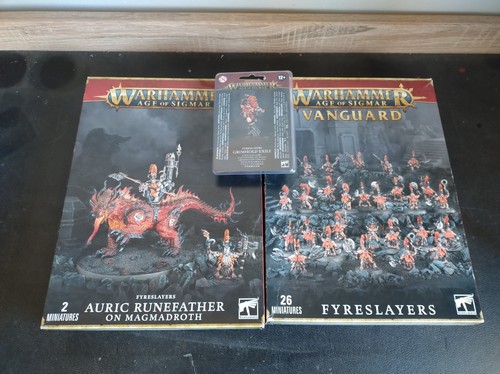 Warhammer age sigmar - warhammer,